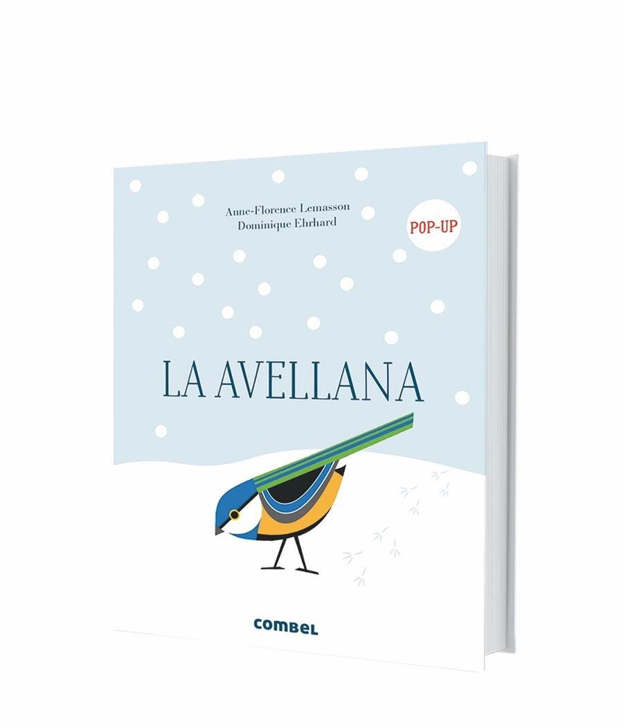 LA AVELLANA | 9788491012825 | LEMASSON, ANNE-FLORENCE | Llibreria L'Odissea - Libreria Online de Vilafranca del Penedès - Comprar libros