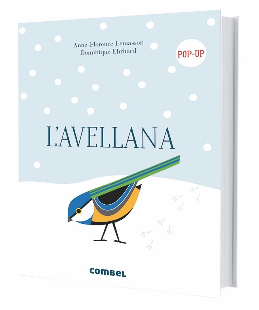 L'AVELLANA | 9788491012818 | LEMASSON, ANNE-FLORENCE | Llibreria L'Odissea - Libreria Online de Vilafranca del Penedès - Comprar libros