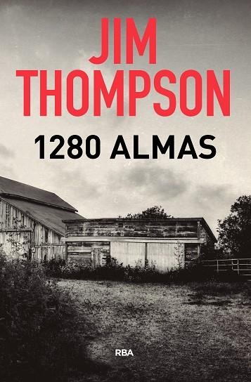 1280 ALMAS | 9788490568088 | THOMPSON, JIM | Llibreria L'Odissea - Libreria Online de Vilafranca del Penedès - Comprar libros