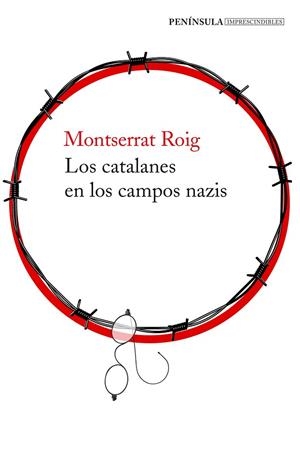 LOS CATALANES EN LOS CAMPOS NAZIS | 9788499426273 | ROIG, MONTSERRAT | Llibreria L'Odissea - Libreria Online de Vilafranca del Penedès - Comprar libros