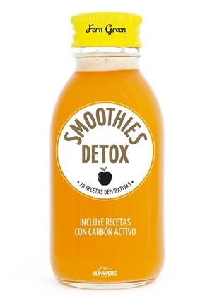 SMOOTHIES DETOX | 9788416890248 | GREEN, FERN | Llibreria Online de Vilafranca del Penedès | Comprar llibres en català