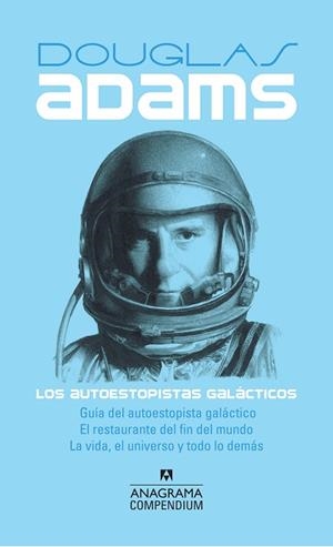LOS AUTOESTOPISTAS GALÁCTICOS | 9788433959560 | ADAMS, DOUGLAS | Llibreria Online de Vilafranca del Penedès | Comprar llibres en català