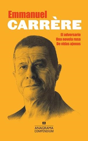 COMPENDIUM CARRÈRE EL ADVERSARIO UNA NOVELA RUSA DE VIDAS AJENAS | 9788433959577 | CARRÈRE, EMMANUEL | Llibreria Online de Vilafranca del Penedès | Comprar llibres en català