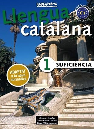 SUFICIÈNCIA 1 LLIBRE DE L 'ALUMNE | 9788448943615 | COMELLES, SALVADOR/GARCIA BALASCH, TERESA/VILÀ COMAJOAN, CARME | Llibreria L'Odissea - Libreria Online de Vilafranca del Penedès - Comprar libros
