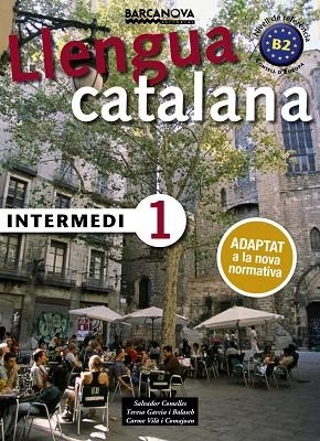 INTERMEDI 1 | 9788448943578 | COMELLES, SALVADOR / GARCIA, BALASCH / VILÀ, COMAJOAN | Llibreria Online de Vilafranca del Penedès | Comprar llibres en català