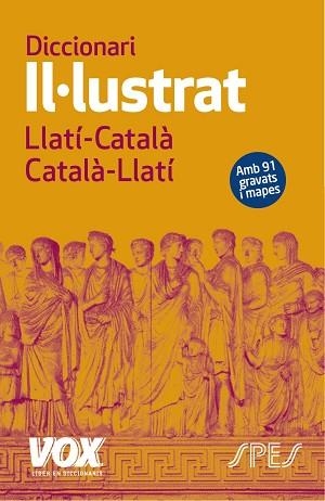 DICCIONARI II·LUSTRAT LLATÍ-CATALÀ / CATALÀ-LLATÍ | 9788499742342 | LAROUSSE EDITORIAL | Llibreria L'Odissea - Libreria Online de Vilafranca del Penedès - Comprar libros