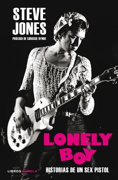 LONELY BOY | 9788448023331 | JONES, STEVE/THOMPSON, BEN | Llibreria L'Odissea - Libreria Online de Vilafranca del Penedès - Comprar libros