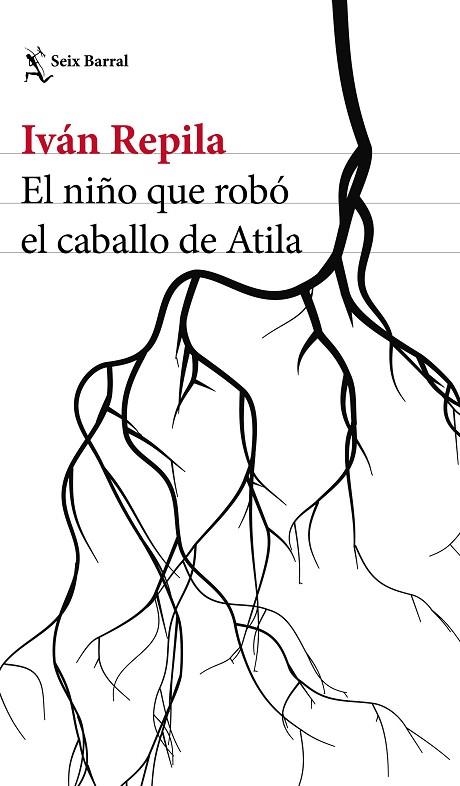 EL NIÑO QUE ROBÓ EL CABALLO DE ATILA | 9788432232800 | REPILA, IVÁN | Llibreria L'Odissea - Libreria Online de Vilafranca del Penedès - Comprar libros