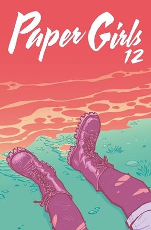 PAPER GIRLS 12 | 9788491465737 | K.VAUGHAN, BRIAN/CHIANG, CLIFF | Llibreria L'Odissea - Libreria Online de Vilafranca del Penedès - Comprar libros