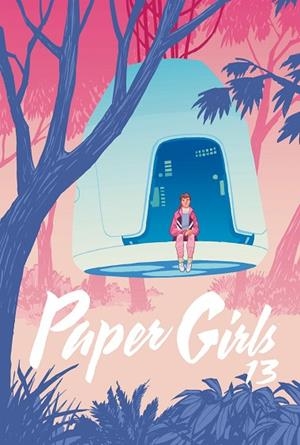 PAPER GIRLS 13 | 9788491465744 | K.VAUGHAN, BRIAN/CHIANG, CLIFF | Llibreria L'Odissea - Libreria Online de Vilafranca del Penedès - Comprar libros