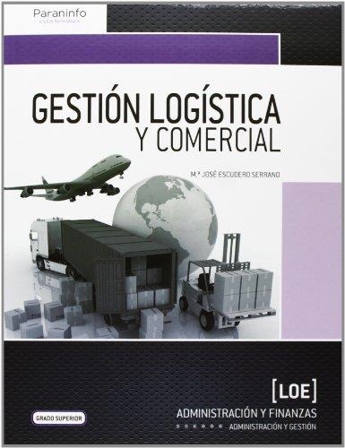 GESTIÓN LOGÍSTICA Y COMERCIAL | 9788428399753 | ESCUDERO SERRANO, MARÍA JOSÉ | Llibreria L'Odissea - Libreria Online de Vilafranca del Penedès - Comprar libros