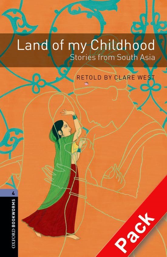 LAND OF MY CHILDHOOD | 9780194792813 | WEST, CLARE | Llibreria L'Odissea - Libreria Online de Vilafranca del Penedès - Comprar libros