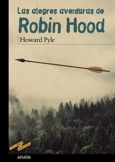 LAS ALEGRES AVENTURAS DE ROBIN HOOD | 9788469833599 | PYLE, HOWARD | Llibreria L'Odissea - Libreria Online de Vilafranca del Penedès - Comprar libros