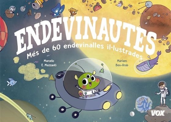 ENDEVINAUTES | 9788499742595 | LAROUSSE EDITORIAL | Llibreria L'Odissea - Libreria Online de Vilafranca del Penedès - Comprar libros