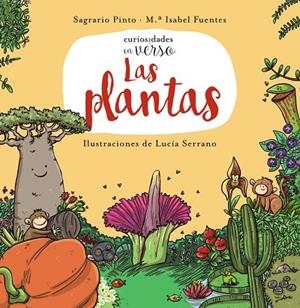 LAS PLANTAS | 9788469833636 | PINTO, SAGRARIO / FUENTES, Mª ISABEL | Llibreria L'Odissea - Libreria Online de Vilafranca del Penedès - Comprar libros