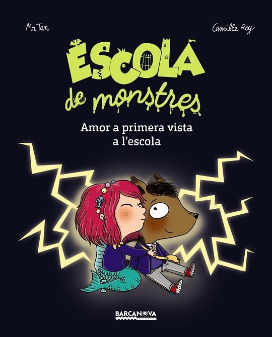 AMOR A PRIMERA VISTA A L'ESCOLA | 9788448942861 | MR. TAN | Llibreria L'Odissea - Libreria Online de Vilafranca del Penedès - Comprar libros