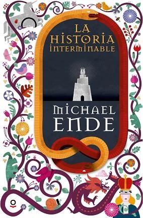 LA HISTORIA INTERMINABLE | 9788491220787 | ENDE, MICHAEL | Llibreria Online de Vilafranca del Penedès | Comprar llibres en català