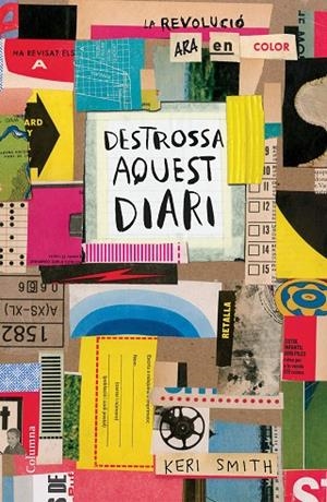 DESTROSSA AQUEST DIARI | 9788466423007 | SMITH, KERI | Llibreria Online de Vilafranca del Penedès | Comprar llibres en català