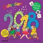 CALENDARI 2018 | 9788424661892 | CALAFELL, ROSER | Llibreria L'Odissea - Libreria Online de Vilafranca del Penedès - Comprar libros