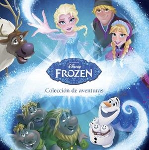 FROZEN COLECCIÓN DE AVENTURAS | 9788416913794 | DISNEY | Llibreria L'Odissea - Libreria Online de Vilafranca del Penedès - Comprar libros