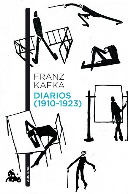 DIARIOS 1910 1923 | 9788490664377 | KAFKA, FRANZ | Llibreria L'Odissea - Libreria Online de Vilafranca del Penedès - Comprar libros