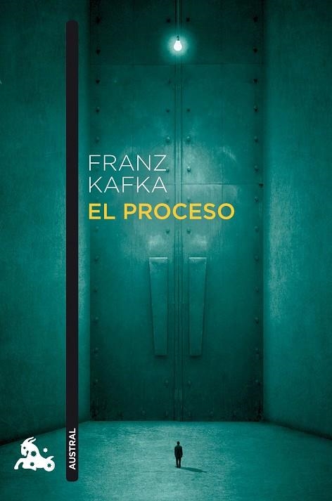 EL PROCESO | 9788408175971 | KAFKA, FRANZ | Llibreria Online de Vilafranca del Penedès | Comprar llibres en català