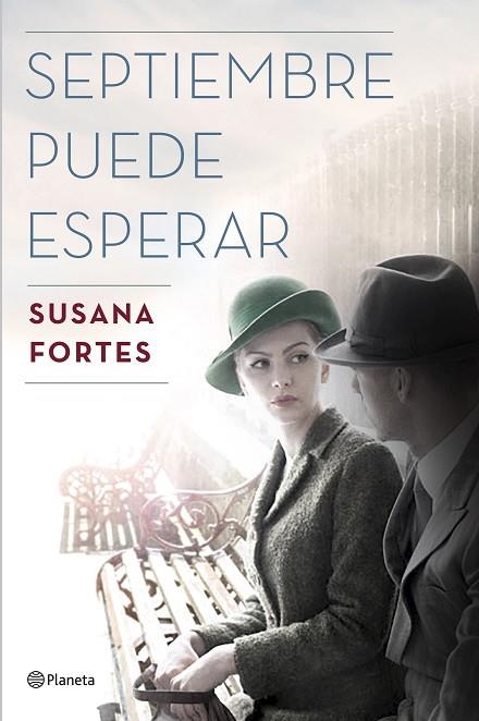 SEPTIEMBRE PUEDE ESPERAR | 9788408175360 | FORTES, SUSANA | Llibreria L'Odissea - Libreria Online de Vilafranca del Penedès - Comprar libros
