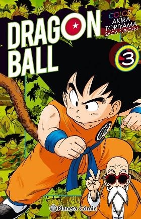 DRAGON BALL COLOR ORIGEN Y RED RIBBON Nº 03/08 | 9788416889938 | TORIYAMA, AKIRA | Llibreria L'Odissea - Libreria Online de Vilafranca del Penedès - Comprar libros