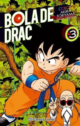 BOLA DE DRAC COLOR ORIGEN I CINTA VERMELLA Nº 03/08 | 9788416889945 | TORIYAMA, AKIRA | Llibreria L'Odissea - Libreria Online de Vilafranca del Penedès - Comprar libros