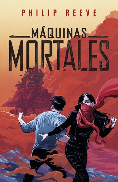 MÁQUINAS MORTALES | 9788420486284 | REEVE, PHILIP | Llibreria L'Odissea - Libreria Online de Vilafranca del Penedès - Comprar libros