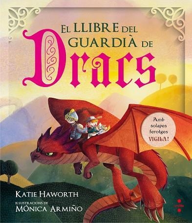 EL LLIBRE DEL GUARDIÀ DE DRACS | 9788466142151 | HAWORTH, KATIE | Llibreria L'Odissea - Libreria Online de Vilafranca del Penedès - Comprar libros