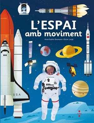 L'ESPAI AMB MOVIMENT | 9788466141857 | BAUMANN, ANNE-SOPHIE | Llibreria Online de Vilafranca del Penedès | Comprar llibres en català