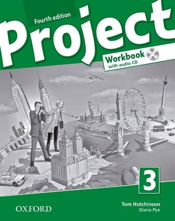 PROJECT 3: WORKBOOK PACK 4TH EDITION | 9780194762922 | HUTCHINSON, TOM | Llibreria L'Odissea - Libreria Online de Vilafranca del Penedès - Comprar libros
