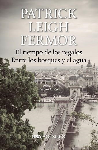 EL TIEMPO DE LOS REGALOS | 9788492966936 | LEIGH FERMOR, PATRICK | Llibreria Online de Vilafranca del Penedès | Comprar llibres en català