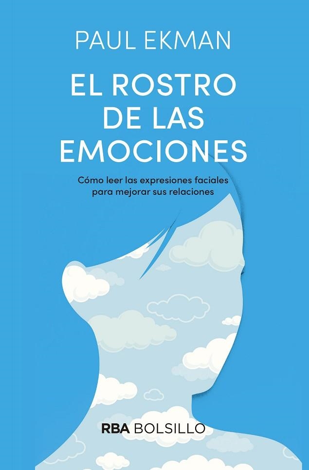 EL ROSTRO DE LAS EMOCIONES (BOLSILLO) | 9788492966981 | EKMAN, PAUL | Llibreria L'Odissea - Libreria Online de Vilafranca del Penedès - Comprar libros