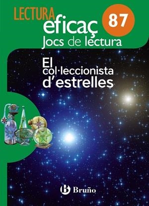 EL COL·LECCIONISTA D ' ESTRELLES JOC DE LECTURA | 9788469615638 | FARGAS I COTS, SALVADOR | Llibreria L'Odissea - Libreria Online de Vilafranca del Penedès - Comprar libros