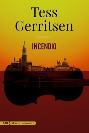 INCENDIO | 9788491048459 | GERRITSEN, TESS | Llibreria L'Odissea - Libreria Online de Vilafranca del Penedès - Comprar libros
