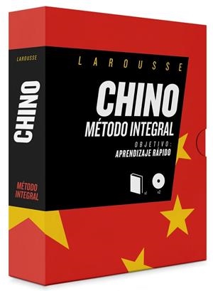 CHINO MÉTODO INTEGRAL | 9788416984572 | LAROUSSE EDITORIAL | Llibreria Online de Vilafranca del Penedès | Comprar llibres en català