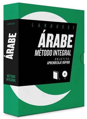 ÁRABE MÉTODO INTEGRAL | 9788416984565 | LAROUSSE EDITORIAL | Llibreria Online de Vilafranca del Penedès | Comprar llibres en català