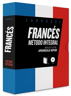 FRANCÉS MÉTODO INTEGRAL | 9788416984527 | LAROUSSE EDITORIAL | Llibreria Online de Vilafranca del Penedès | Comprar llibres en català