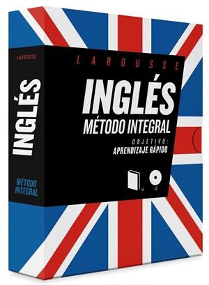 INGLÉS MÉTODO INTEGRAL | 9788416984510 | LAROUSSE EDITORIAL | Llibreria Online de Vilafranca del Penedès | Comprar llibres en català