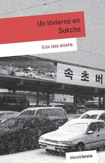 UN INVIERNO EN SOKCHO | 9788491048268 | SHUA DUSAPIN, ÉLISA | Llibreria L'Odissea - Libreria Online de Vilafranca del Penedès - Comprar libros
