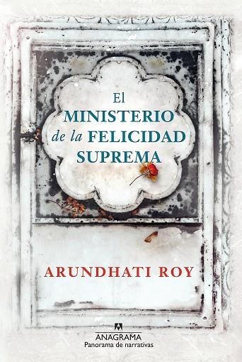 EL MINISTERIO DE LA FELICIDAD SUPREMA | 9788433979933 | ROY, ARUNDHATI | Llibreria L'Odissea - Libreria Online de Vilafranca del Penedès - Comprar libros