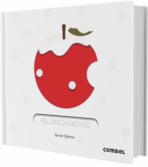 BLANCANIEVES | 9788491012894 | DENEUX, XAVIER | Llibreria Online de Vilafranca del Penedès | Comprar llibres en català