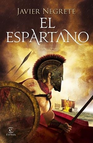 EL ESPARTANO | 9788467047752 | NEGRETE, JAVIER | Llibreria Online de Vilafranca del Penedès | Comprar llibres en català