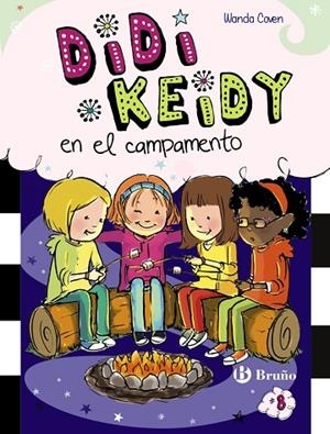 DIDI KEIDY EN EL CAMPAMENTO | 9788469622209 | COVEN, WANDA | Llibreria Online de Vilafranca del Penedès | Comprar llibres en català