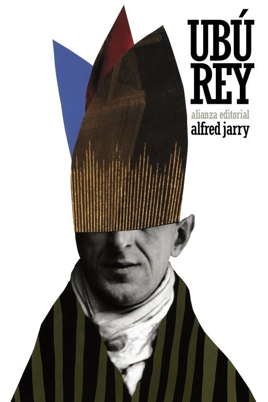 UBÚ REY | 9788491048206 | JARRY, ALFRED | Llibreria L'Odissea - Libreria Online de Vilafranca del Penedès - Comprar libros