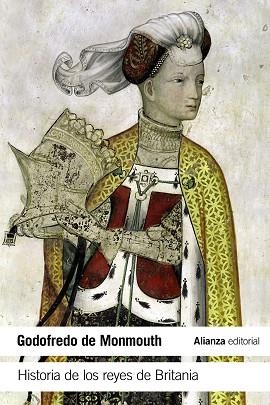 HISTORIA DE LOS REYES DE BRITANIA | 9788491048237 | MONMOUTH, GODOFREDO DE | Llibreria Online de Vilafranca del Penedès | Comprar llibres en català