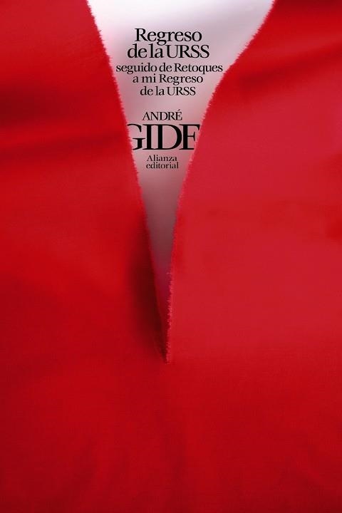 REGRESO DE LA URSS SEGUIDO DE RETOQUES A MI REGRESO DE LA URSS | 9788491048183 | GIDE, ANDRÉ | Llibreria Online de Vilafranca del Penedès | Comprar llibres en català