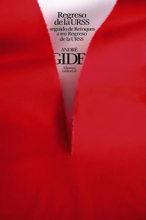 REGRESO DE LA URSS SEGUIDO DE RETOQUES A MI REGRESO DE LA URSS | 9788491048183 | GIDE, ANDRÉ | Llibreria L'Odissea - Libreria Online de Vilafranca del Penedès - Comprar libros